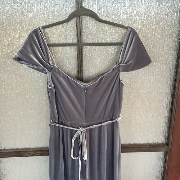 Marchesa Notte Avenida Gown size 6. - Picture 10 of 12